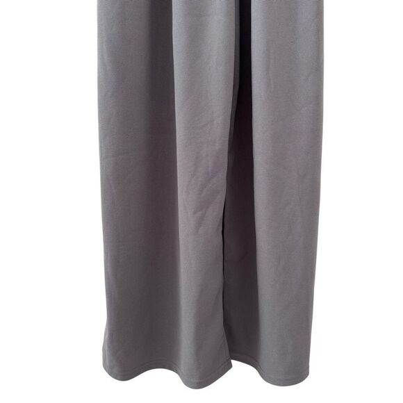 Halara Adjustable Strap Button Multiple Pockets Waffle Casual Overalls - Picture 5 of 10